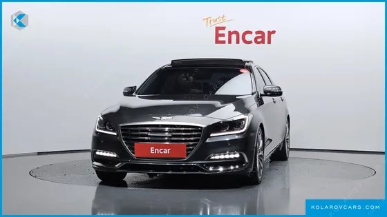 GENESIS G80 3.3 GDI AWD