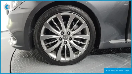 GENESIS G80 3.3 GDI AWD