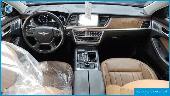GENESIS G80 3.3 GDI AWD
