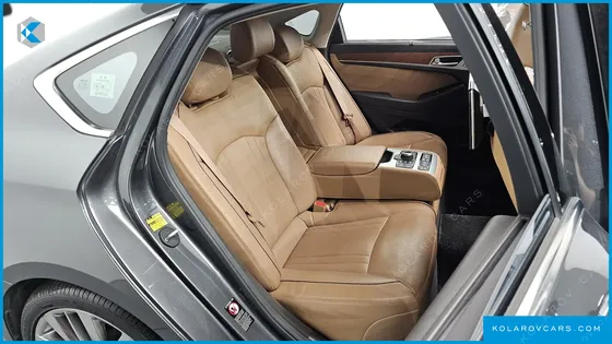 GENESIS G80 3.3 GDI AWD