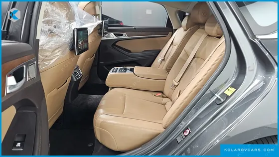 GENESIS G80 3.3 GDI AWD