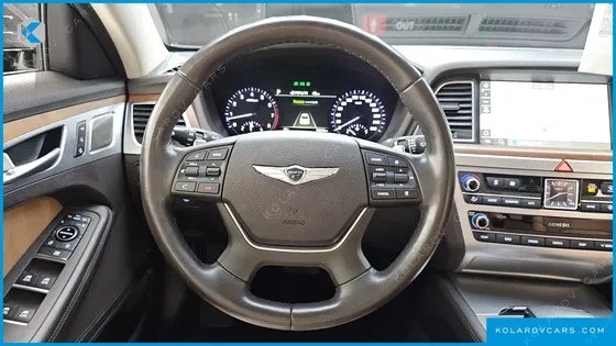 GENESIS G80 3.3 GDI AWD