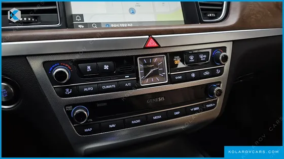 GENESIS G80 3.3 GDI AWD