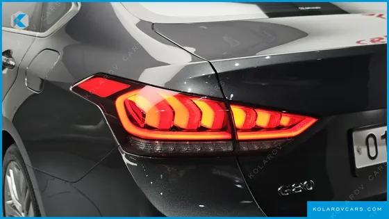 GENESIS G80 3.3 GDI AWD