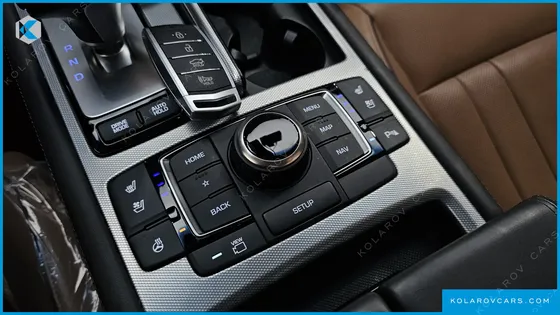 GENESIS G80 3.3 GDI AWD