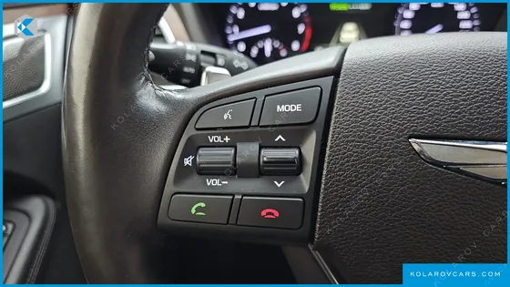 GENESIS G80 3.3 GDI AWD