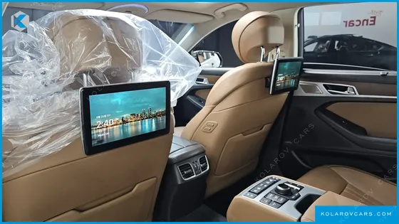 GENESIS G80 3.3 GDI AWD
