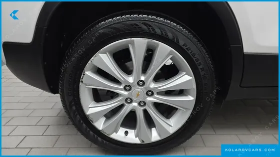 CHEVROLET (GM DAEWOO) TRAX 1.4 LTZ