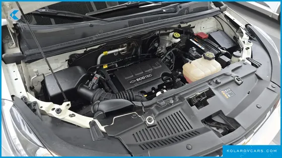 CHEVROLET (GM DAEWOO) TRAX 1.4 LTZ