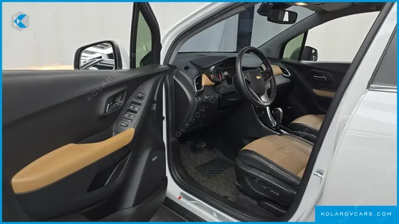 CHEVROLET (GM DAEWOO) TRAX 1.4 LTZ