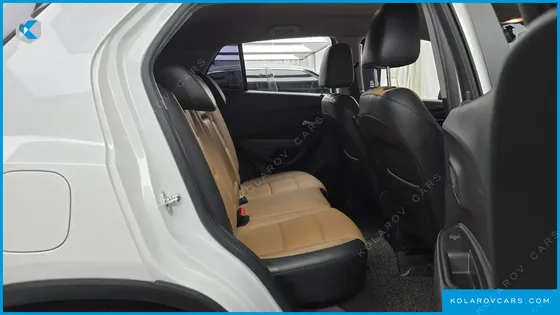 CHEVROLET (GM DAEWOO) TRAX 1.4 LTZ