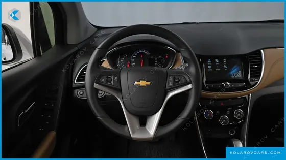 CHEVROLET (GM DAEWOO) TRAX 1.4 LTZ