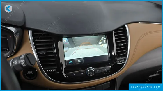 CHEVROLET (GM DAEWOO) TRAX 1.4 LTZ