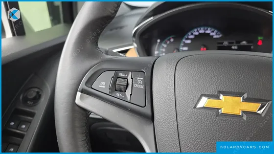 CHEVROLET (GM DAEWOO) TRAX 1.4 LTZ