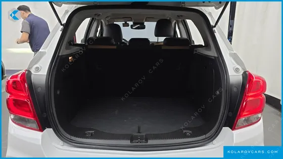 CHEVROLET (GM DAEWOO) TRAX 1.4 LTZ