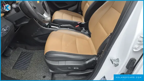 CHEVROLET (GM DAEWOO) TRAX 1.4 LTZ