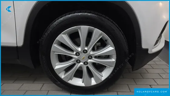 CHEVROLET (GM DAEWOO) TRAX 1.4 LTZ
