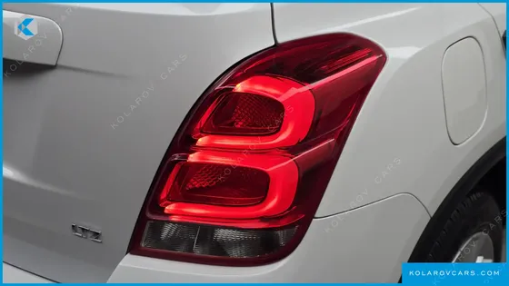 CHEVROLET (GM DAEWOO) TRAX 1.4 LTZ