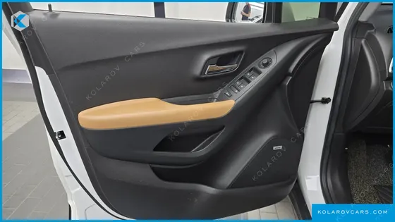 CHEVROLET (GM DAEWOO) TRAX 1.4 LTZ
