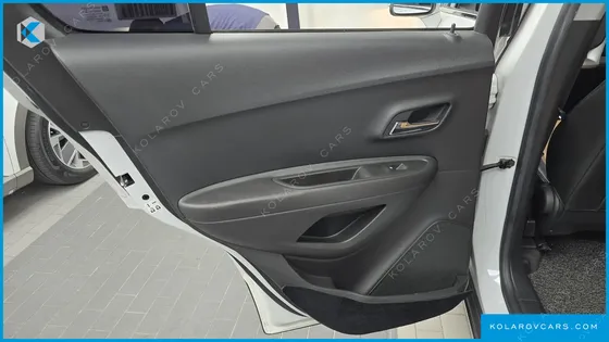 CHEVROLET (GM DAEWOO) TRAX 1.4 LTZ