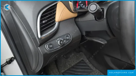 CHEVROLET (GM DAEWOO) TRAX 1.4 LTZ