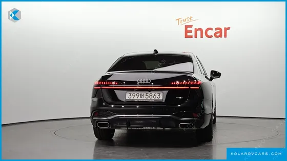 AUDI A6 45 TFSI QUATTRO S LINE