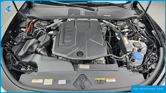 AUDI A6 45 TFSI QUATTRO S LINE