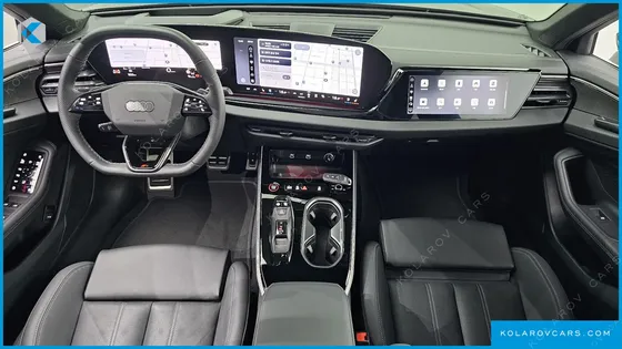 AUDI A6 45 TFSI QUATTRO S LINE