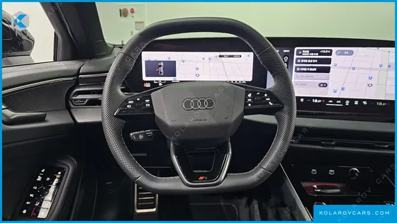 AUDI A6 45 TFSI QUATTRO S LINE