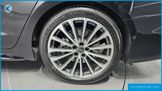 AUDI A6 45 TFSI QUATTRO S LINE
