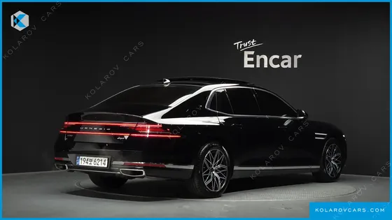 GENESIS G90 GASOLINE 3.5 TURBO AWD