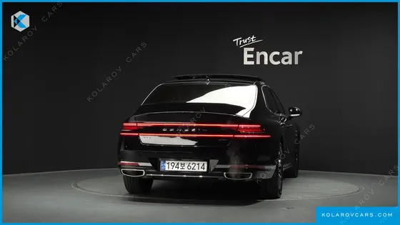 GENESIS G90 GASOLINE 3.5 TURBO AWD