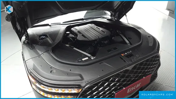 GENESIS G90 GASOLINE 3.5 TURBO AWD