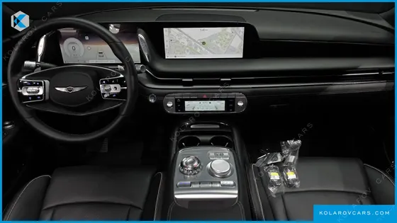 GENESIS G90 GASOLINE 3.5 TURBO AWD