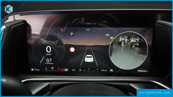 GENESIS G90 GASOLINE 3.5 TURBO AWD