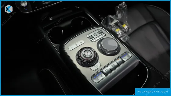 GENESIS G90 GASOLINE 3.5 TURBO AWD