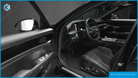 GENESIS G90 GASOLINE 3.5 TURBO AWD