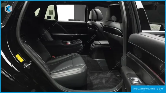 GENESIS G90 GASOLINE 3.5 TURBO AWD