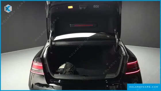 GENESIS G90 GASOLINE 3.5 TURBO AWD