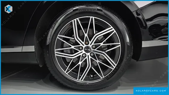 GENESIS G90 GASOLINE 3.5 TURBO AWD