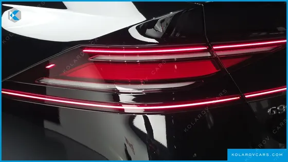GENESIS G90 GASOLINE 3.5 TURBO AWD