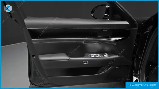 GENESIS G90 GASOLINE 3.5 TURBO AWD