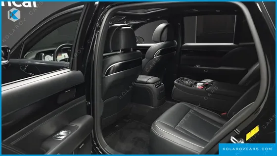 GENESIS G90 GASOLINE 3.5 TURBO AWD