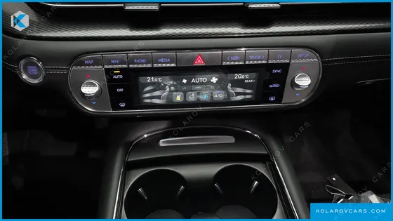 GENESIS G90 GASOLINE 3.5 TURBO AWD