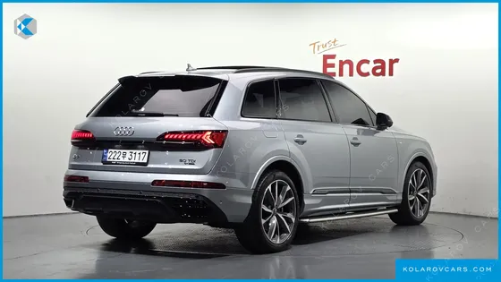 AUDI Q7 50 TDI QUATTRO PREMIUM