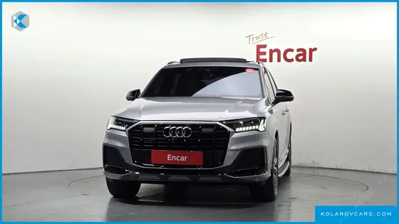 AUDI Q7 50 TDI QUATTRO PREMIUM