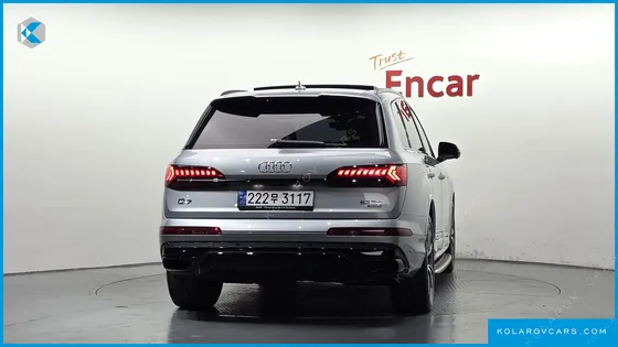 AUDI Q7 50 TDI QUATTRO PREMIUM