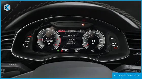 AUDI Q7 50 TDI QUATTRO PREMIUM