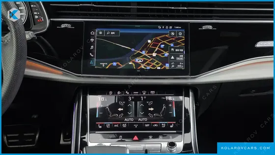 AUDI Q7 50 TDI QUATTRO PREMIUM