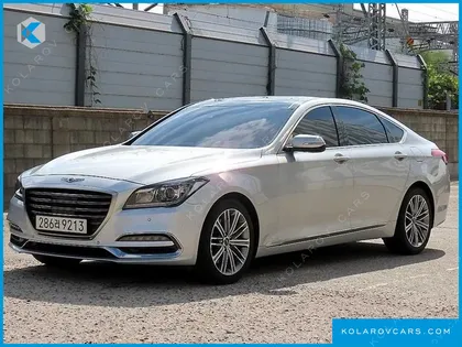 GENESIS G80 3.3 GDI AWD
